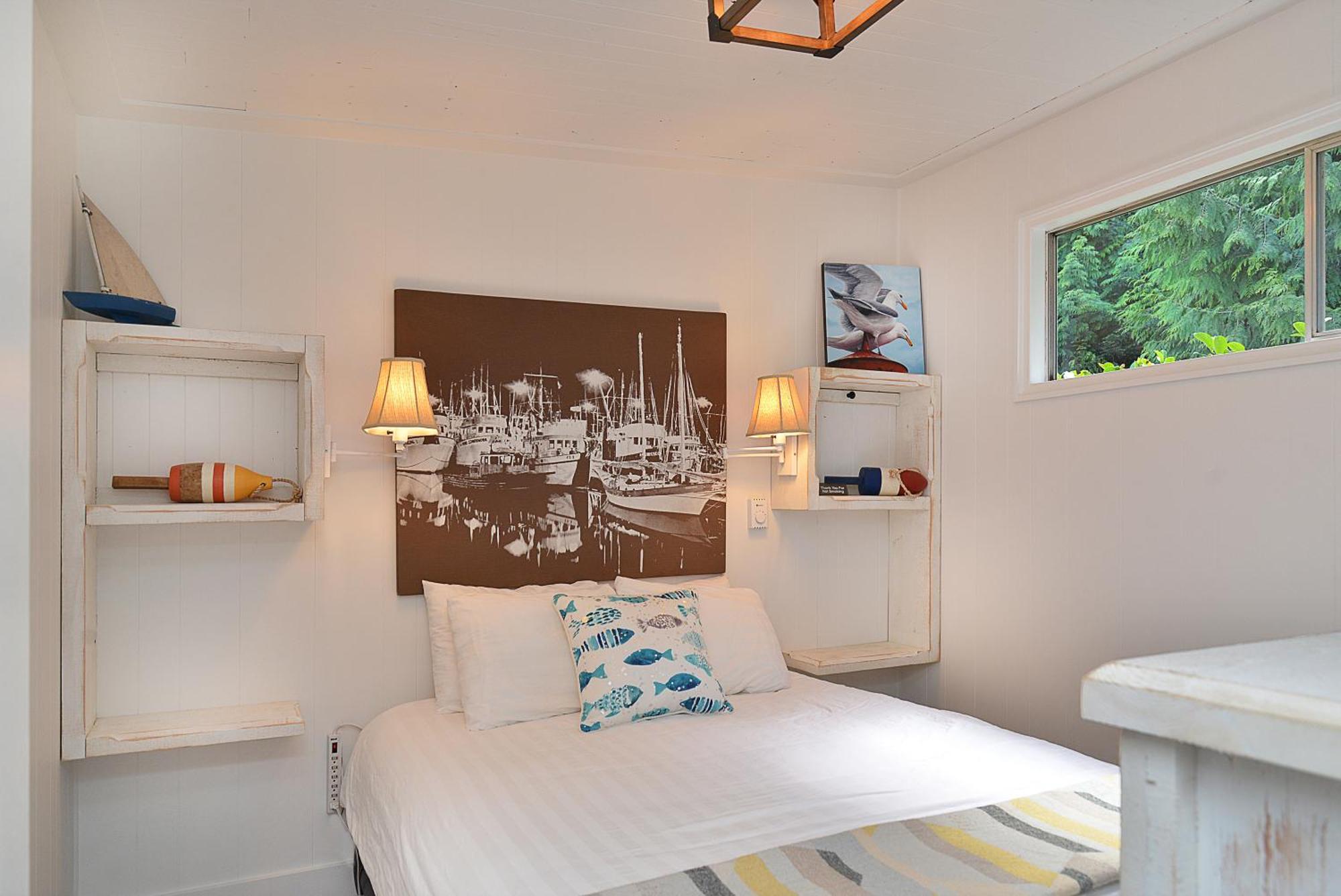 John Henry'S Marina And Resort Garden Bay Eksteriør bilde