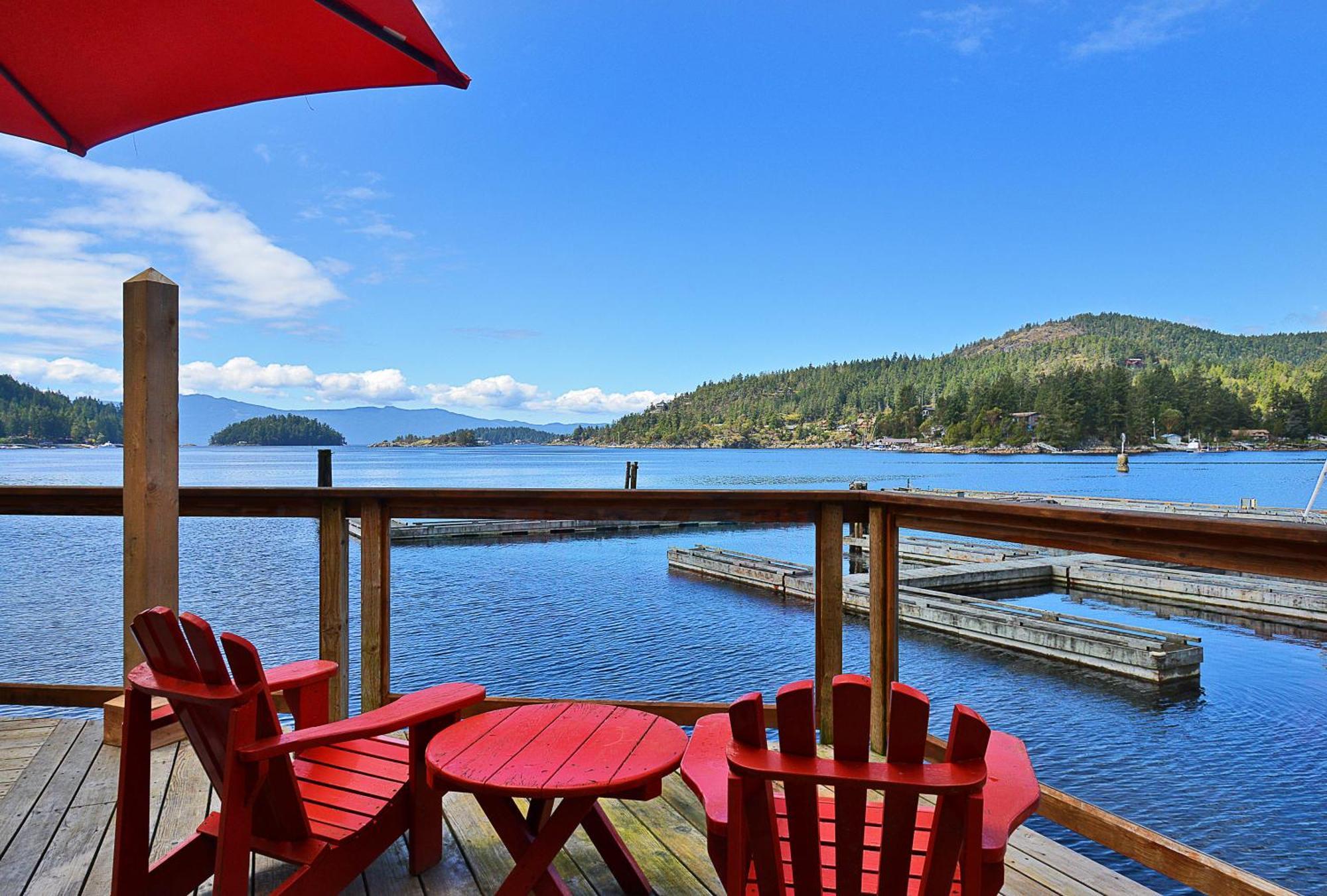 John Henry'S Marina And Resort Garden Bay Eksteriør bilde