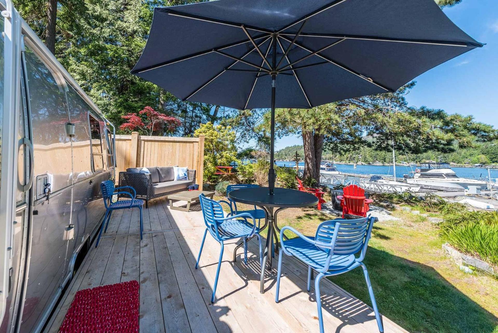 John Henry'S Marina And Resort Garden Bay Eksteriør bilde