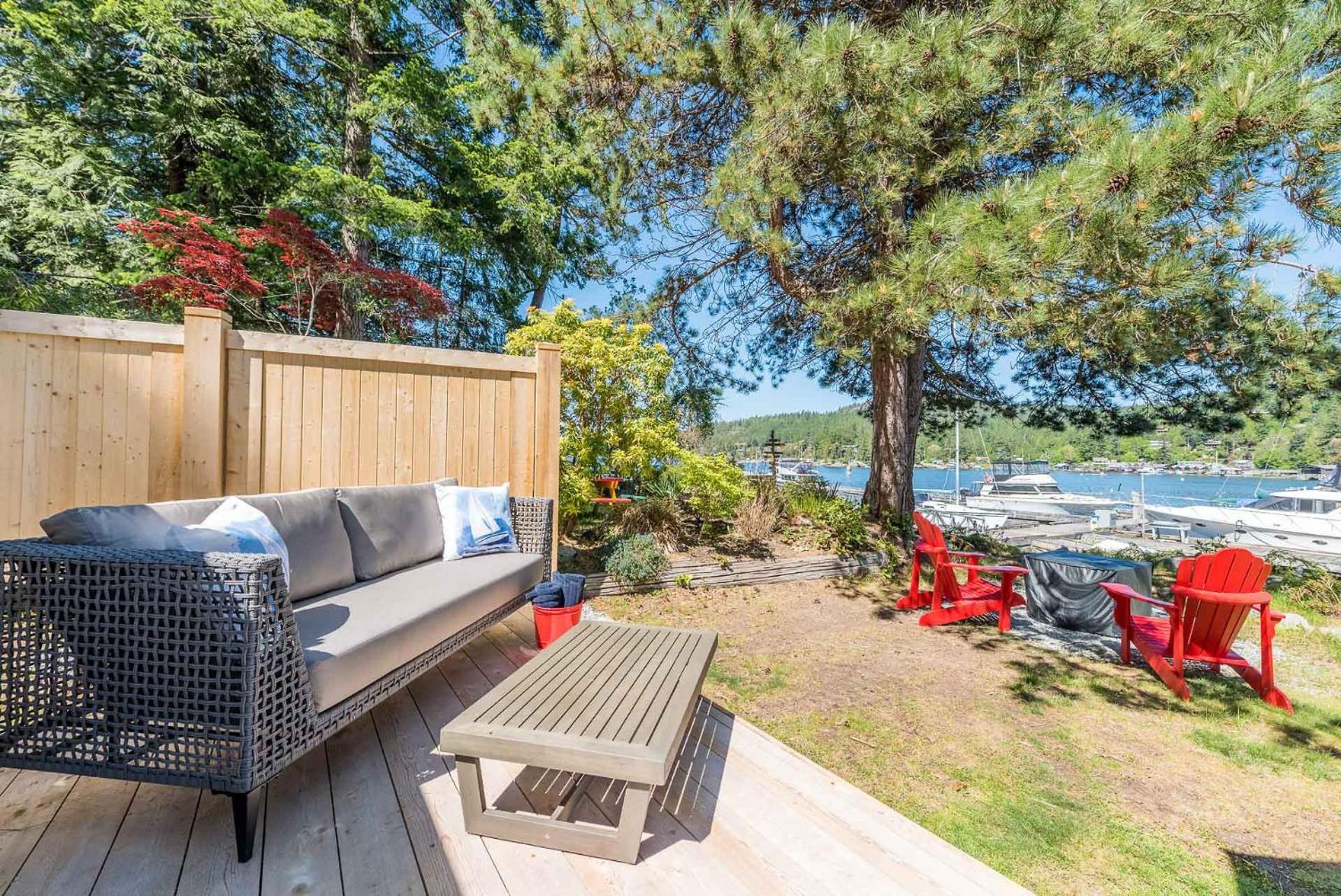 John Henry'S Marina And Resort Garden Bay Eksteriør bilde